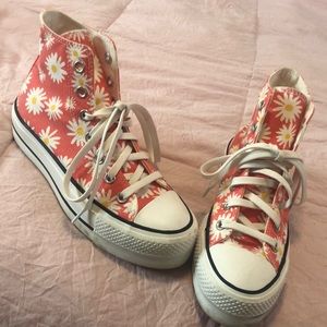 Converse Hightop Platform